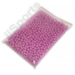 1000-Reusable-Rubber-50-Caliber-Paintballs-Case-target-indoor-play-zball-spyder-0