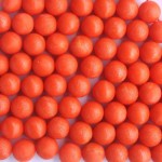 50-New-68-Cal-Reusable-Rubber-Training-Balls-Paintballs-Orange-Color-0