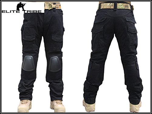 Men Military Airsoft Hunting BDU Pants Combat Gen2 Tactical Pants with ...