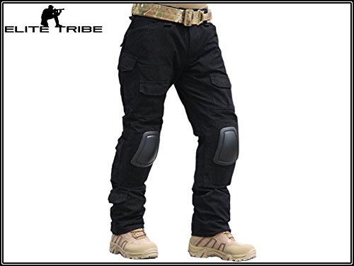 Men Military Airsoft Hunting BDU Pants Combat Gen2 Tactical Pants with ...
