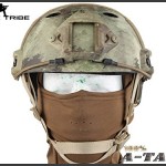 Military-Airsoft-Paintball-Combat-Helmet-Tactical-Fast-Helmet-PJ-Type-Atacs-0