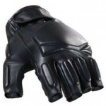 Rap4-Paintball-SWAT-Half-Finger-Leather-Gloves-Black-Large-0