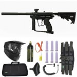 Spyder-MR100-Pro-Paintball-Marker-Gun-3Skull-Sniper-Set-0