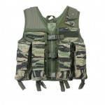 Strikeforce-Paintball-Vest-Tiger-Stripe-Large-Size-paintball-chest-protector-0