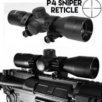 Trinity-4x30-Rifle-Scope-P4-Sniper-Reticle-for-Us-Army-Project-Salvo-Paintball-Gun-Black-Paintball-Gun-Scope-Paintball-Gun-Sight-Black-Tippmann-Paintball-Gun-Scope-Black-0